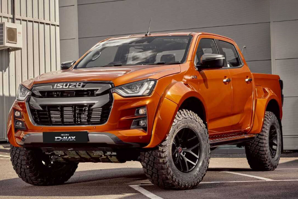 D-Max