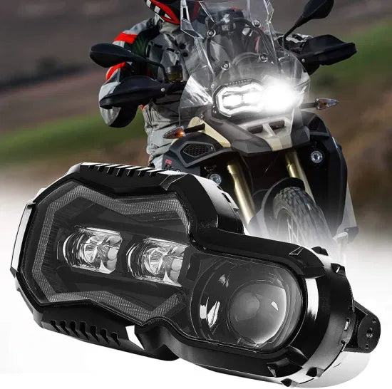 Fari LED motociclette