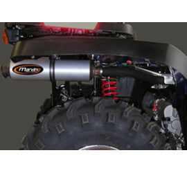 Scarico-Silenziatore-Marmitta- Marving Polaris Sportsman 800 - 2004