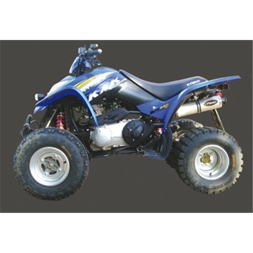 Scarico - Silenziatore - Marmitta Marving Kymco Kxr 250 2004-