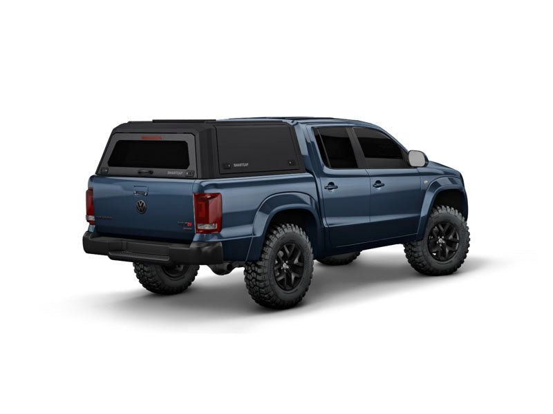 RSI SMARTCAPHARD TOP EVOa ADVENTURE - VW AMAROK DOUBLE CAB SB - 5'  2010-2022  NERO OPACO