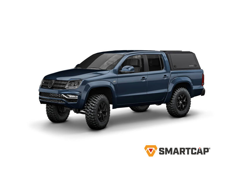 RSI SMARTCAPHARD TOP EVOa ADVENTURE - VW AMAROK DOUBLE CAB SB - 5'  2010-2022  NERO OPACO