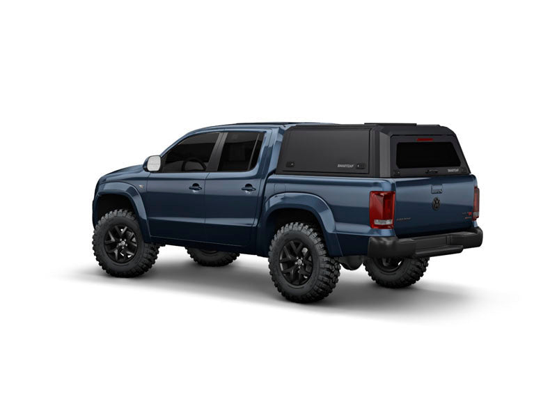 RSI SMARTCAPHARD TOP EVOa ADVENTURE - VW AMAROK DOUBLE CAB SB - 5' 2010-2022 NERO OPACO