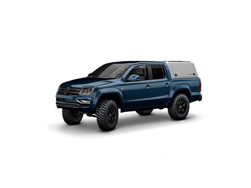 RSI SMARTCAP HARD TOP  EVOa ADVENTURE - VW AMAROK DOUBLE CAB SB - 5'  2010-2022  BIANCO