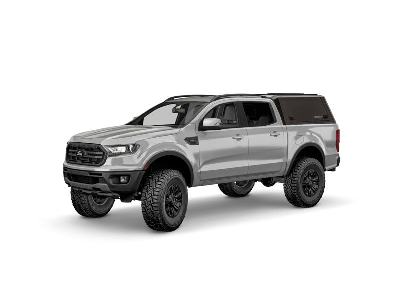 RSI SMARTCAP HARD TOP  EVOc COMMERCIAL -  FORD RANGER EU DOUBLE CAB SB-5'  2012-2022  BIANCO