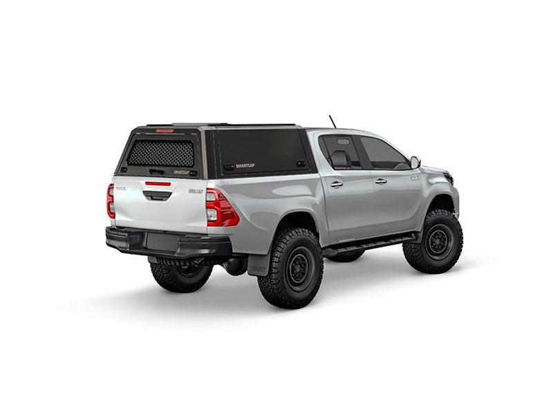 RSI SMARTCAP HARD TOP EVOc COMMERCIAL - TOYOTA  HILUX DOUBLE CAB SB-5'   2016   NERO OPACO NERO OPACO