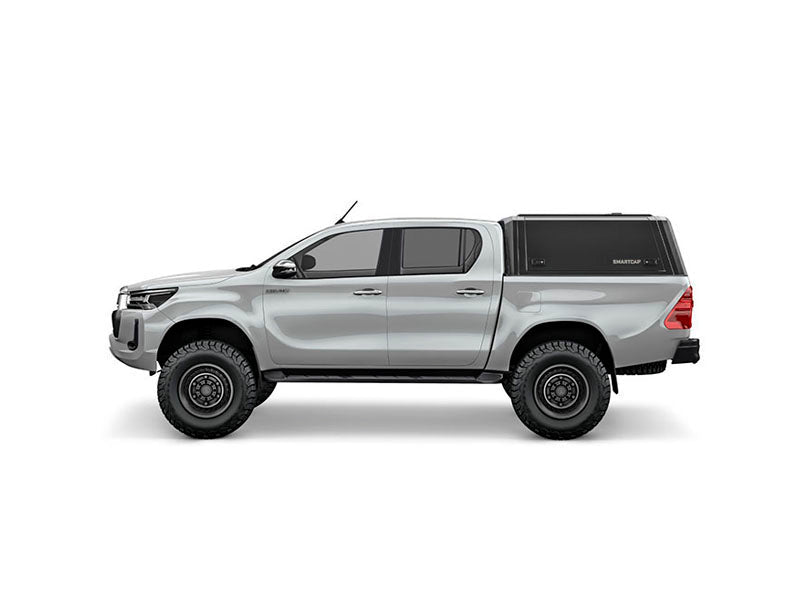 RSI SMARTCAP HARD TOP EVOc COMMERCIAL - TOYOTA  HILUX DOUBLE CAB SB-5'   2016   NERO OPACO NERO OPACO