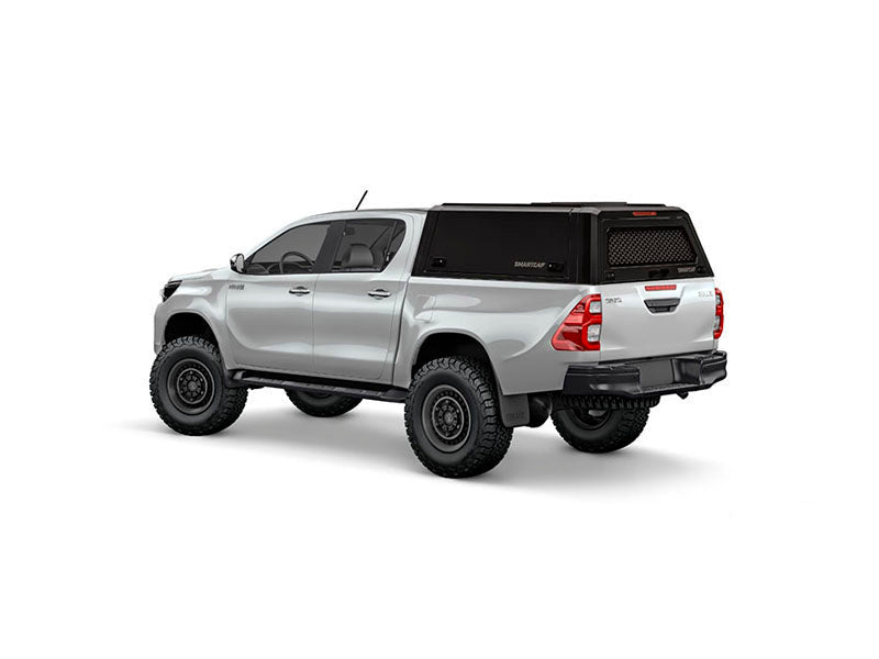 RSI SMARTCAP HARD TOP EVOc COMMERCIAL - TOYOTA  HILUX DOUBLE CAB SB-5'   2016   NERO OPACO NERO OPACO