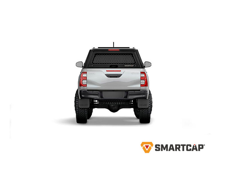 RSI SMARTCAP HARD TOP EVOc COMMERCIAL - TOYOTA  HILUX DOUBLE CAB SB-5'   2016   NERO OPACO NERO OPACO