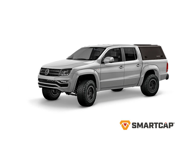 RSI SMARTCAP HARD TOP EVOc COMMERCIAL - VW AMAROK DOUBLE CAB-SB-5'   2010-2022  NERO OPACO