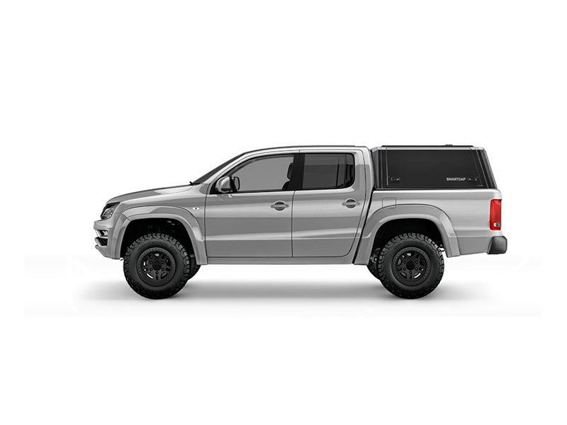 RSI SMARTCAP HARD TOP EVOc COMMERCIAL - VW AMAROK DOUBLE CAB-SB-5'   2010-2022  NERO OPACO