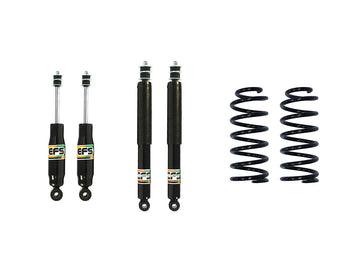 Kit sospensioni EFS ELITE rialzo +40 mm – Toyota 4Runner 1987-1995