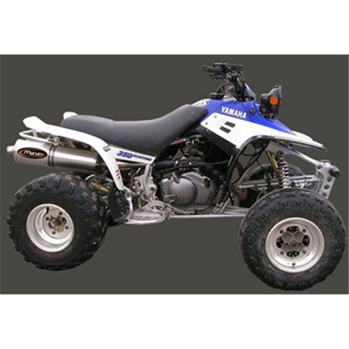 Scarico - Silenziatore - Marmitta Marving Yamaha Yfm 350 Warrior 2003/2005