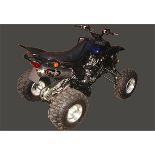 Scarico - Silenziatore - Marmitta Marving Yamaha Yfm 660 Raptor 2003