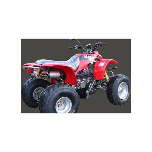 Scarico - Silenziatore - Marmitta Marving Barossa 170 2004-