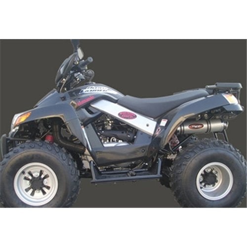 Scarico - Silenziatore - Marmitta Marving Sym Quad Lander 250 2006-