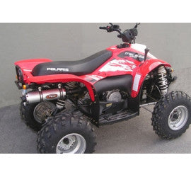 Scarico-Silenziatore-Marmitta Marving Polaris Trail Blazer 330 - 2008