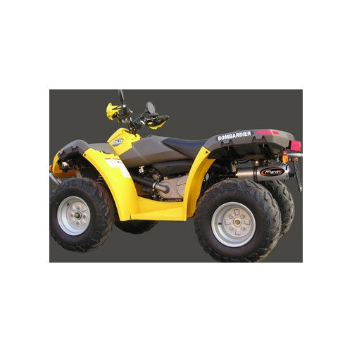 Scarico-Silenziatore-Marmitta Marving Can-Am Rally-2005-