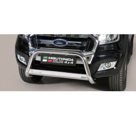 Bull Bar Ford Ranger EC/MED/295/IX-2016-2018-