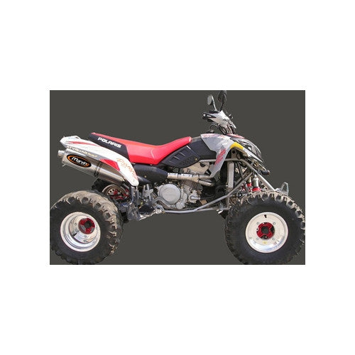 Scarico - Silenziatore - Marmitta  Marving Polaris Predator 500 - 2004-