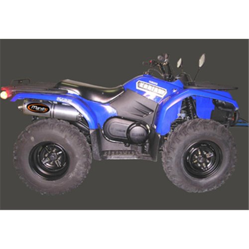 Scarico - Silenziatore - Marmitta Marving Yamaha YFM 450 Wolverine/ 400-450 Kodiak 2003 -