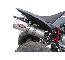 Scarico - Silenziatore - Marmitta Marving Yamaha 250 Raptor 2008