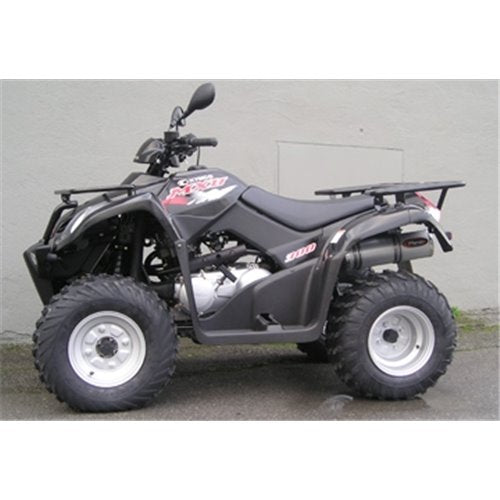Scarico - Silenziatore - Marmitta Marving Kymco Mxu 300 2006-