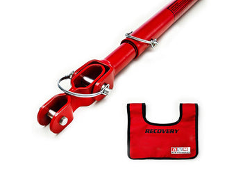 Barra di traino telescopica AVM Easy-Tow 3,5 t