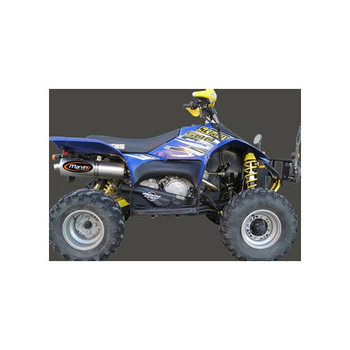 Scarico - Silenziatore - Marmitta Marving Polaris Scrambler 500 -2006 -