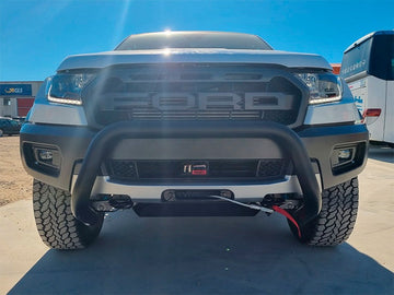 Base verricello – Ford Ranger 2019-2022 con radar e Ranger Raptor