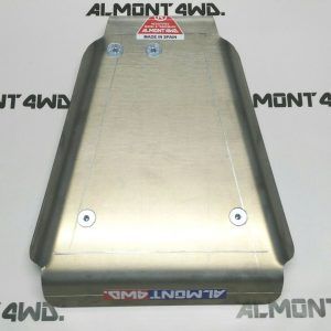 JEEP WRANGLER JK 2007-17 (todos los motores) 292-Protector protector diferencial trasero