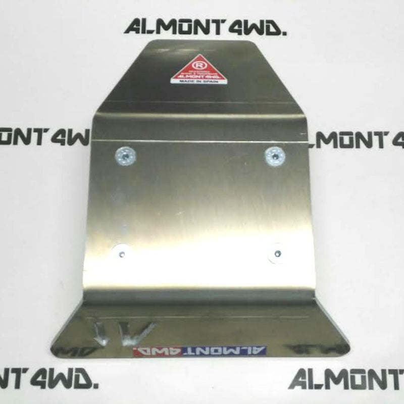 TOYOTA 4RUNNER N120/130 1990-95 116-PROTECT. Diferencial trasero. Serie 4RUNNER (AVISO N.6)