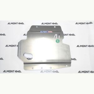 NISSAN X-TERRA N50 SERIE 2005-15 195-XTERRA-N50 2005-15 Motor 4.0 V6 EFI