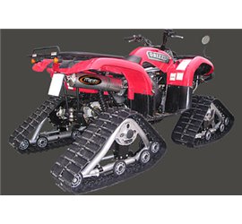 Scarico - Silenziatore - Marmitta Marving Yamaha Grizzly 660 2003