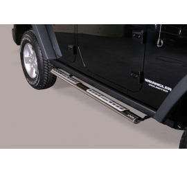 Pedane Jeep Wrangler DSP/296/IX