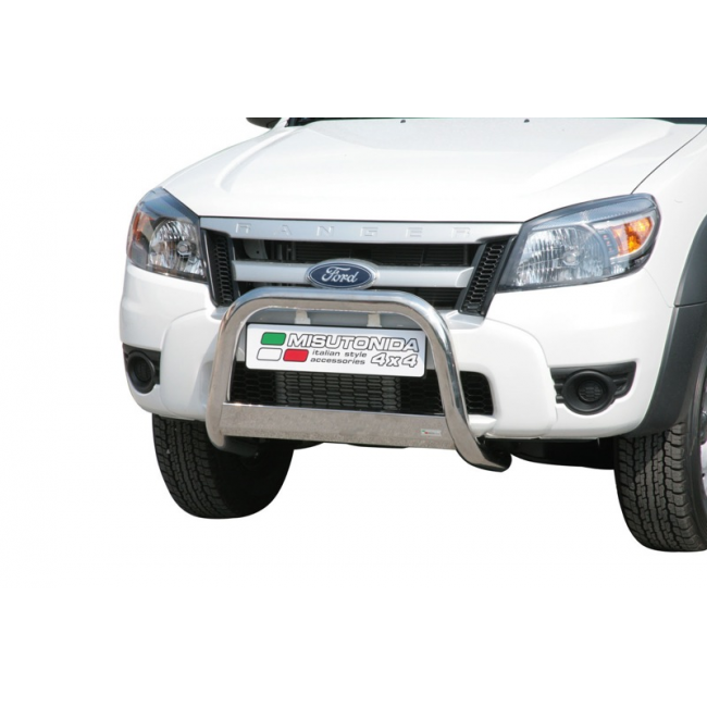 Bull Bar Ford Ranger 09/11- EC/MED/250/IX - Protezione Fuoristrada Ford Ranger-