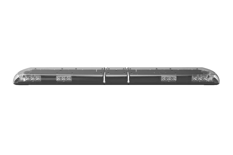 ECCO ESG - Barra LED flash ambra | serie 12 | ECE-R65 ambra | blu doppio |1372mm