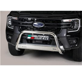 Bull Bar Ford Ranger Double Cab EC/MED/525/IX-2023-