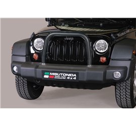 Bull Bar Jeep Wrangler MED/296/PL