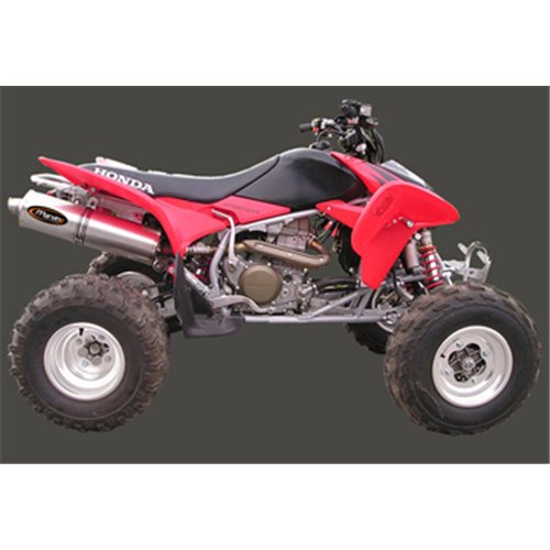 Scarico - Silenziatore - Marmitta Marving Honda Trx 450 2004-