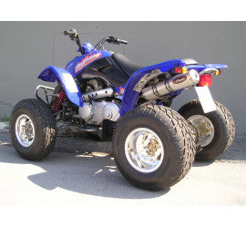 Scarico - Silenziatore - Marmitta Marving Barossa 250 Skywalker 2006-