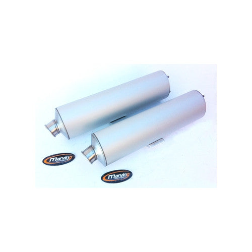 Scarico - Silenziatore - Marmitta Marving Ducati 748