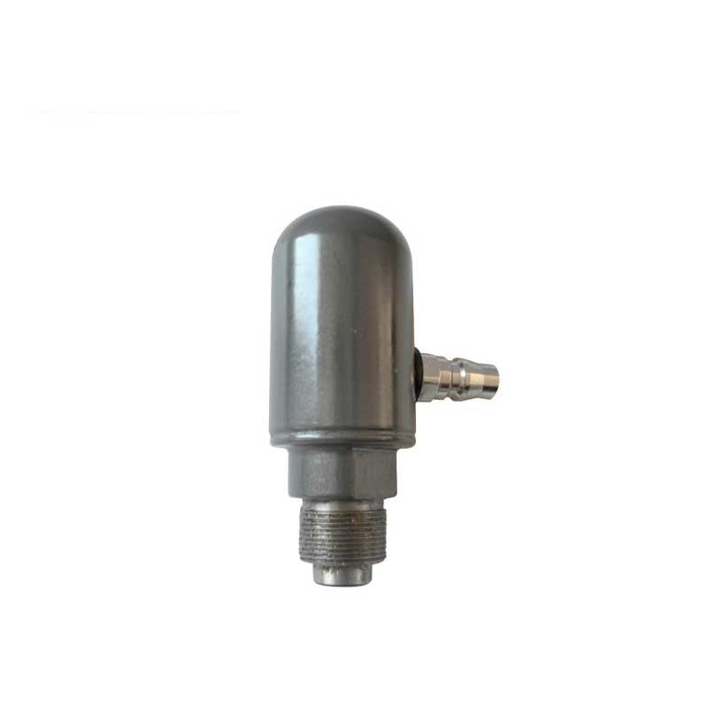 PNEUMATIC CLUTCH LEVER