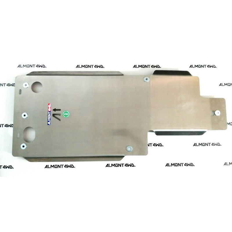 GALLOPER GALLOPER 468-Transmisión caja de cambios y cubrecárter