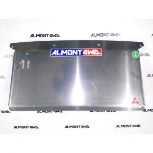 NISSAN NAVARA D23 SERIE 2016> 181-NAVARA D23 Protector protector delantero para paragolpes RIVAL