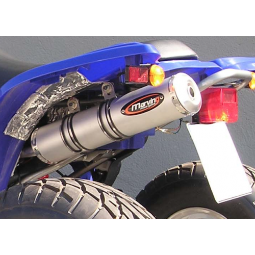 Scarico - Silenziatore - Marmitta Marving Barossa 250 Skywalker 2006-