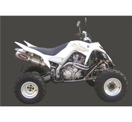 Scarico - Silenziatore - Marmitta Marving Yamaha Raptor Yfz 700 R 2005-