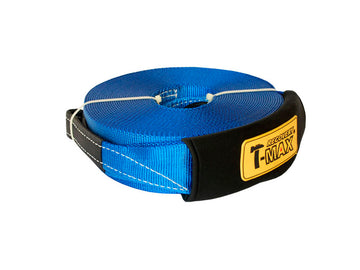 Prolunga per verricello T-MAX PRO 20 m × 8 cm 8 t (17.500 lb)