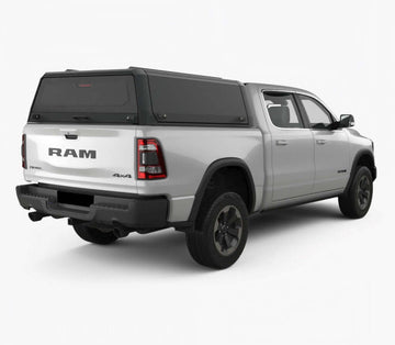 Hard top Rhinoman XPEDITION per RAM 1500 quinta generazione 2021