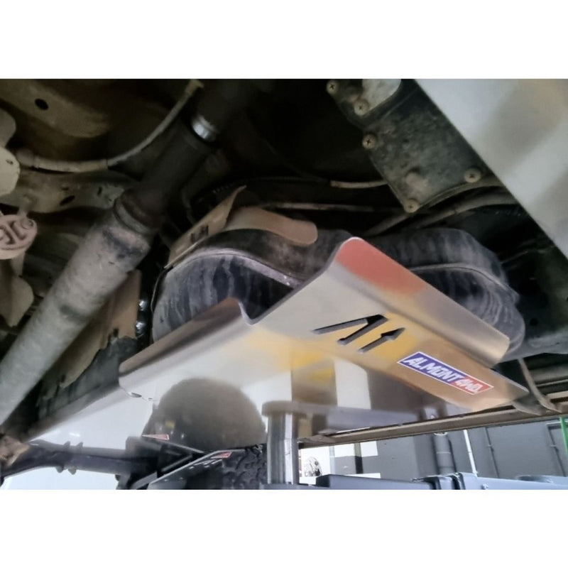 TOYOTA J18 SERIES 2019-Present 42-GDJ-180 Long Body Fuel Tank Skid Plate